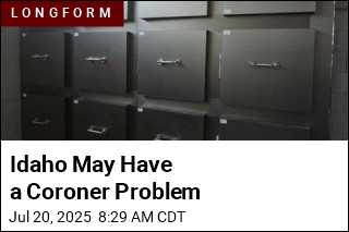 Idaho May Have a Coroner Problem