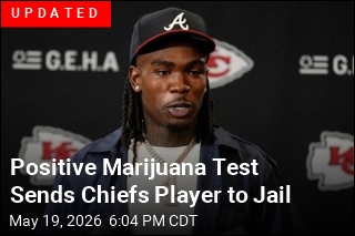 NFL's Rashee Rice Gets 30 Days for Causing Crash
