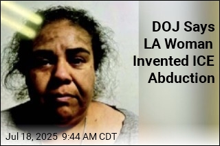 Feds: Woman Faked ICE Abduction to Raise Cash
