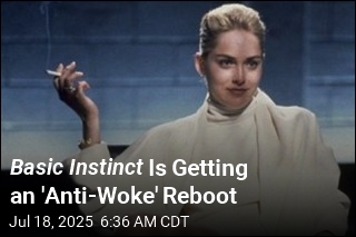 Basic Instinct Is Getting a Reboot