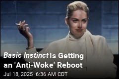 Basic Instinct Is Getting a Reboot