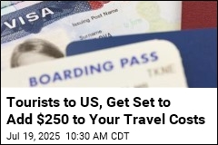 Visiting the US? There&#39;s a New &#39;Visa Integrity Fee&#39;