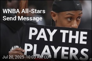 WNBA All-Stars Have a Message