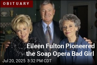 Eileen Fulton&#39;s Lisa Wed 8 Times on As the World Turns