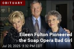 Eileen Fulton&#39;s Lisa Wed 8 Times on As the World Turns