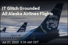 Alaska Airlines Is Back in the Air