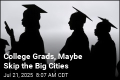 College Grads Find the Most Promise in 2nd-Tier Cities