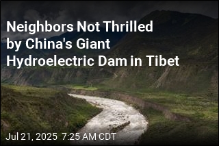 China Starts Work on World&#39;s Biggest Dam