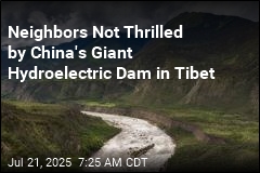 China Starts Work on World&#39;s Biggest Dam