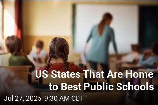 US States That Are Home to Best Public Schools