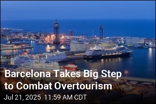 Barcelona Is Closing 2 Cruise Ship Terminals