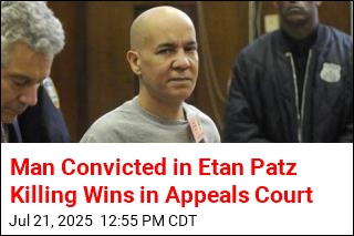 Man Convicted in Etan Patz Child Murder Gets New Trial