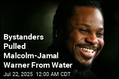 Bystanders Pulled Malcolm-Jamal Warner From Water