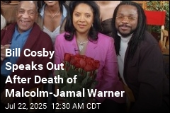 Bill Cosby Speaks Out After Death of Malcolm-Jamal Warner