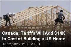 Report: US Home Building Costs to Spike Under Tariffs