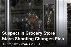 Accused Arkansas Mass Shooter Changes Plea