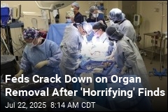 &#39;Horrifying&#39; Finds Bring Organ Removal Reforms