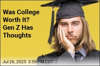 Gen Z Regrets College as Side Hustles Rise