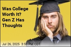 Gen Z Regrets College as Side Hustles Rise