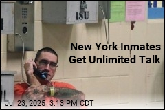 New York Prisons Make Phone Calls Free