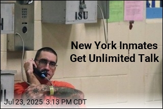 New York Prisons Make Phone Calls Free