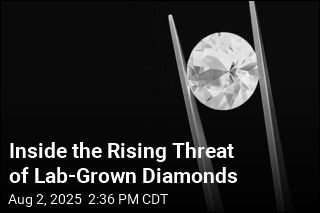 Deeps Fissures Are Emerging in the Diamond Industry