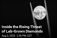 Deeps Fissures Are Emerging in the Diamond Industry