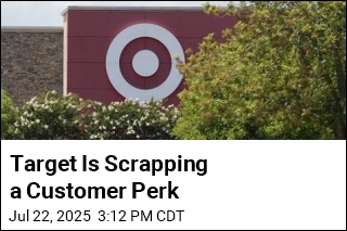 Target Is Scrapping a Customer Perk