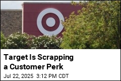 Target Is Scrapping a Customer Perk