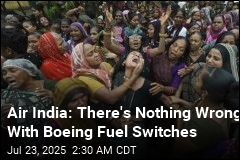 Air India Finds No Issue With Boeing Fuel Switches After Deadly Crash
