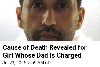 Father Drowned and Hid His Little Girl: Cops