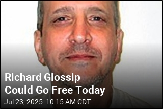 Richard Glossip Could Go Free Today