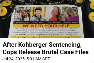 Idaho Files Reveal Brutal Details From Scene of Murders