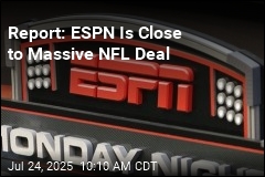 Report: ESPN Is Closing In on NFL Media Deal