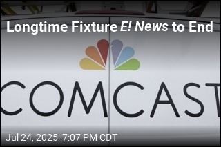 Longtime Fixture E! News to End