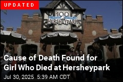 9-Year-Old Dies at Hersheypark