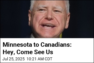 Minnesota to Canadians: Hey, Come See Us