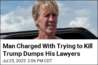 Man Accused of Trying to Kill Trump Can Represent Himself