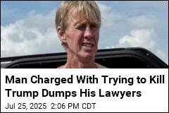 Man Accused of Trying to Kill Trump Can Represent Himself