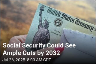 Social Security Could See Ample Cuts by 2032