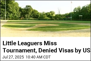US Denies Visas to Venezuelan Little Leaguers