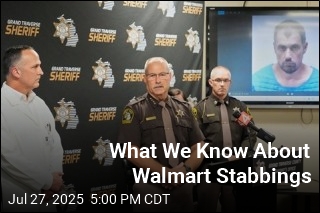 Officials Want Stabbing Suspect to Face Terrorism Charge