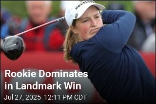 Lottie Woad&#39;s Pro Debut &#39;Went Fine&#39;