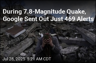 Google&#39;s Quake Alerts Missed Millions in Turkey