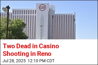 Two Dead in Casino Shooting in Reno