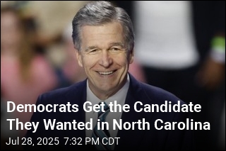 Roy Cooper, Who&#39;s Won in NC Before, Joins Senate Race