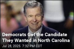 Roy Cooper, Who&#39;s Won in NC Before, Joins Senate Race