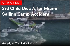 2 Kids Killed in Miami Sailing Camp Accident