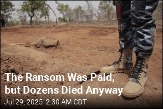 The Village Paid the Ransom. Dozens Died Anyway