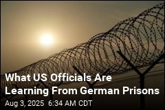 Why US Prison Officials Took a Field Trip to Germany